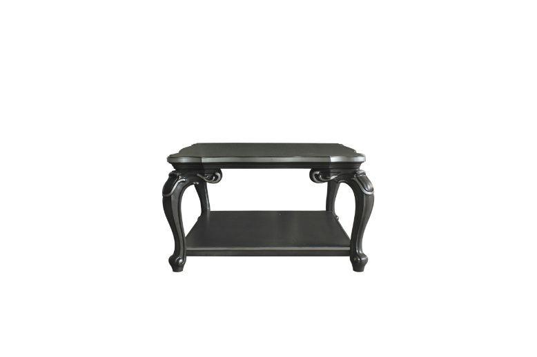 ACME - House - Delphine - Coffee Table - Charcoal Finish - 5th Avenue Furniture