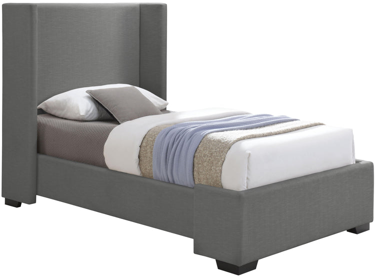 Meridian Furniture - Oxford - Bed - 5th Avenue Furniture