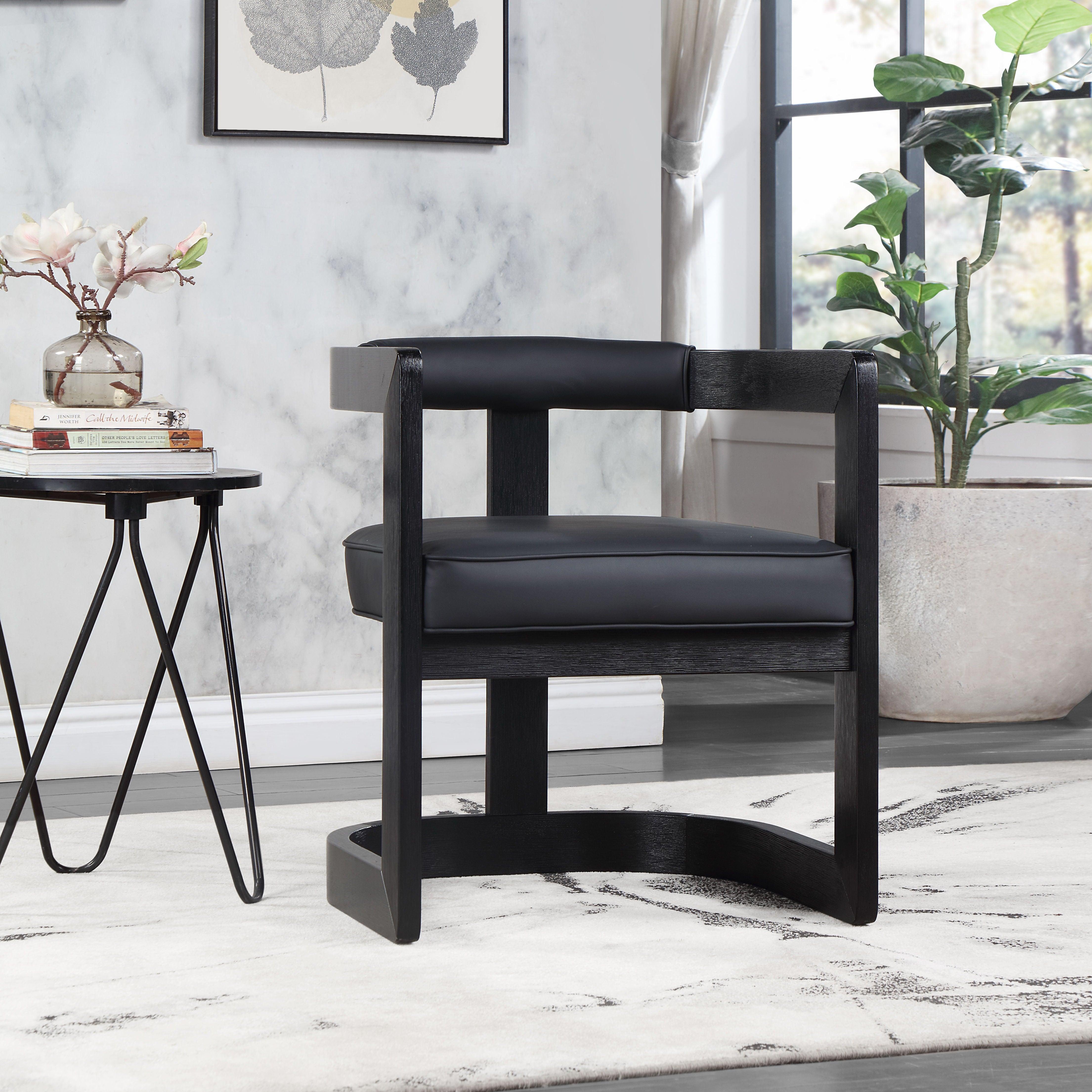 Meridian Furniture - Manchester - Dining Chair - 5th Avenue Furniture