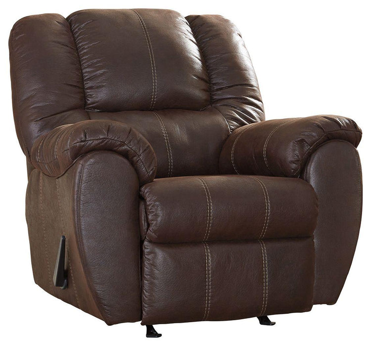 Ashley Furniture - McGann - Rocker Recliner - 5th Avenue Furniture