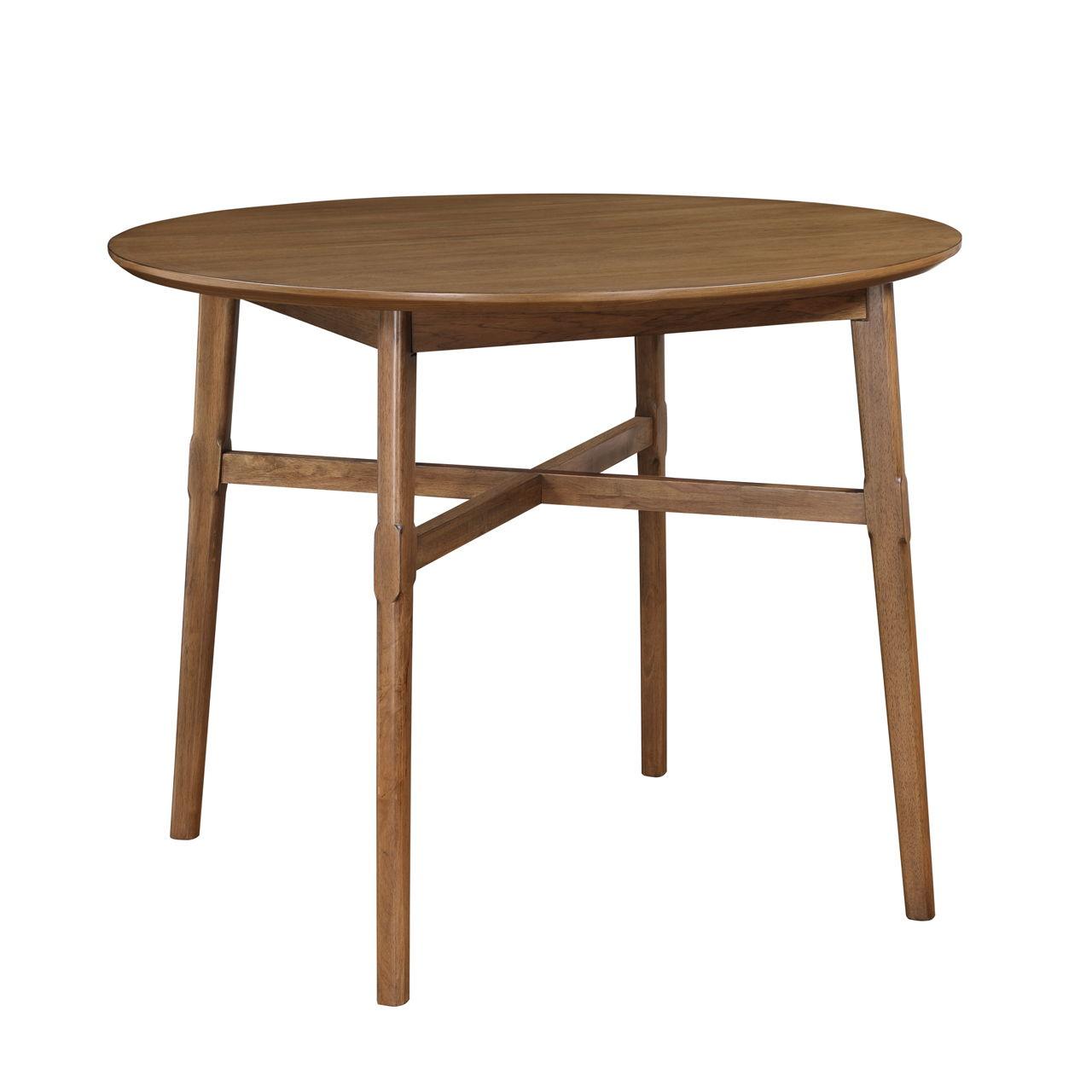 Steve Silver Furniture - Oslo - Round Counter Table - 5th Avenue Furniture