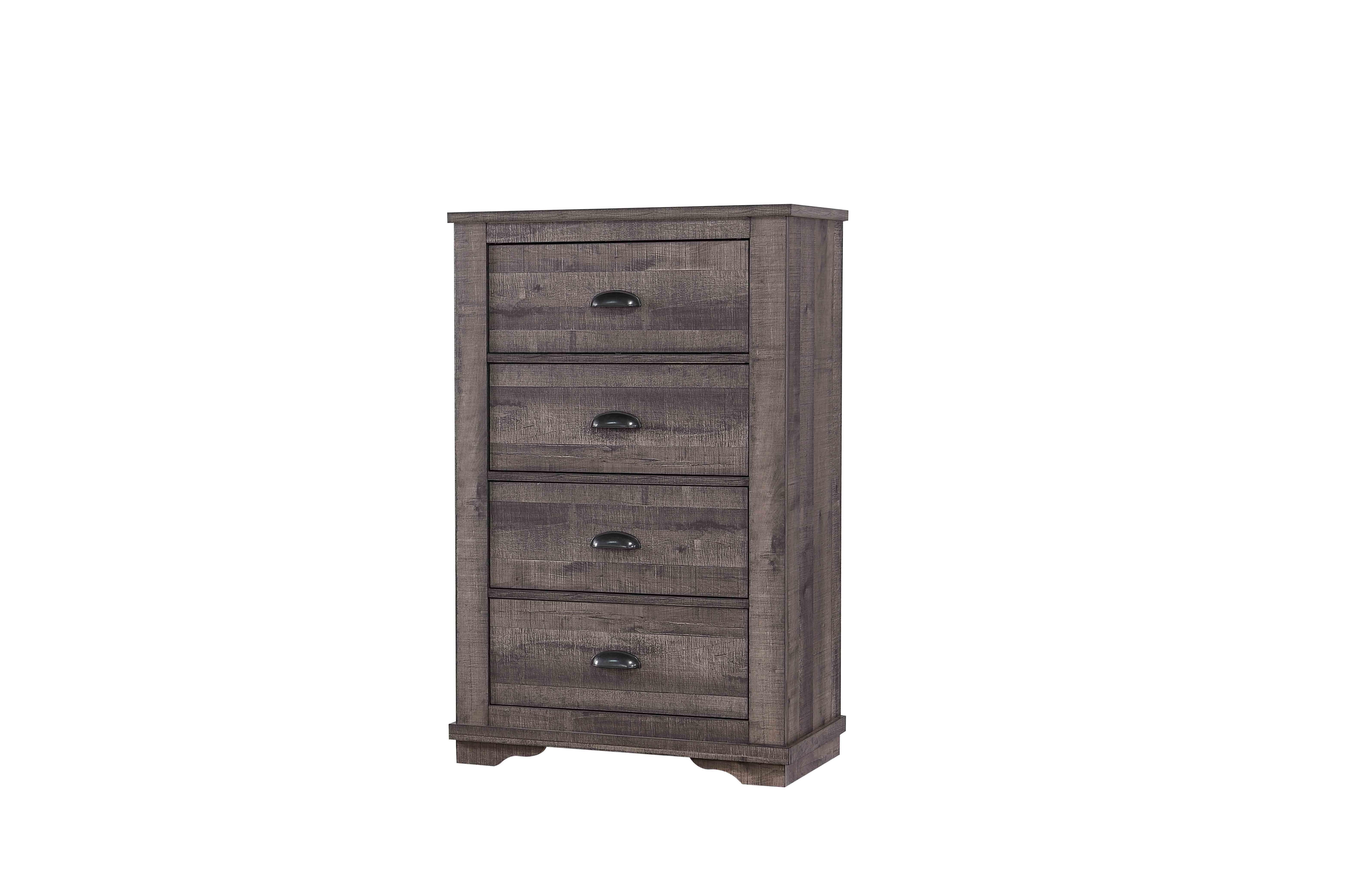 Crown Mark - Coralee - Accent Chest - 5th Avenue Furniture