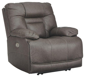 Ashley Furniture - Wurstrow - Power Recliner - 5th Avenue Furniture