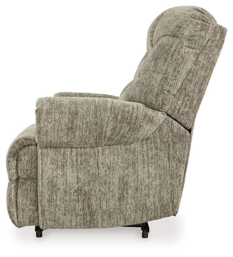 Signature Design by Ashley® - Movie Man - Zero Wall Recliner - 5th Avenue Furniture