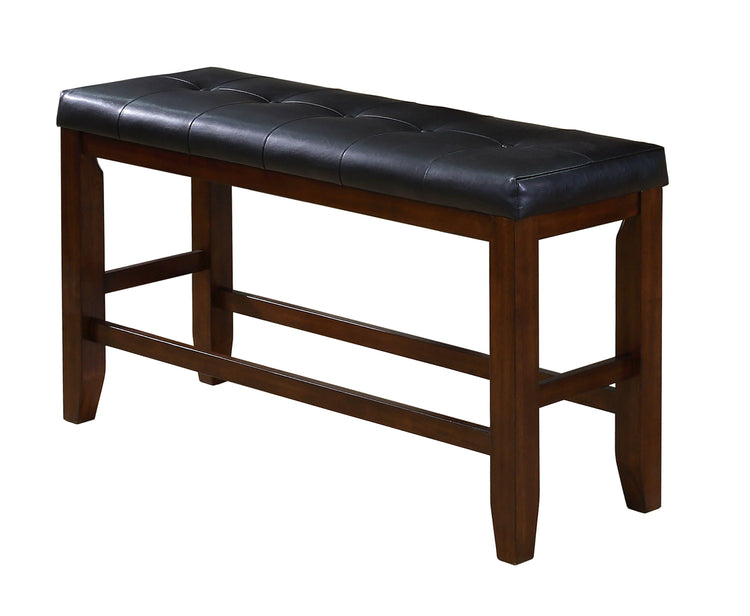 Crown Mark - Bardstown - Counter Height Bench - 5th Avenue Furniture