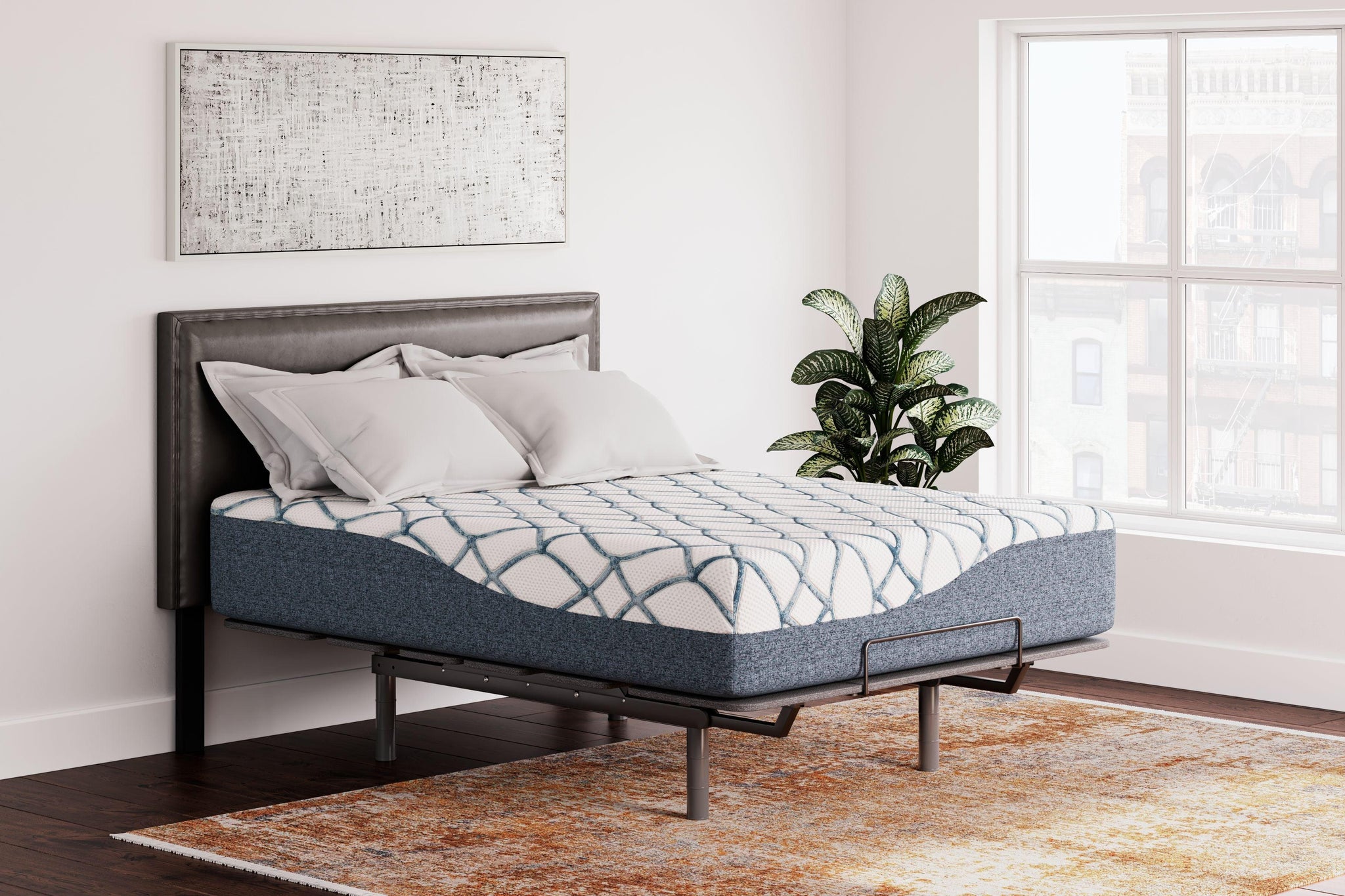 Sierra Sleep® by Ashley - 14 Inch Chime Elite 2.0 - Ultra Plush Mattress - 5th Avenue Furniture