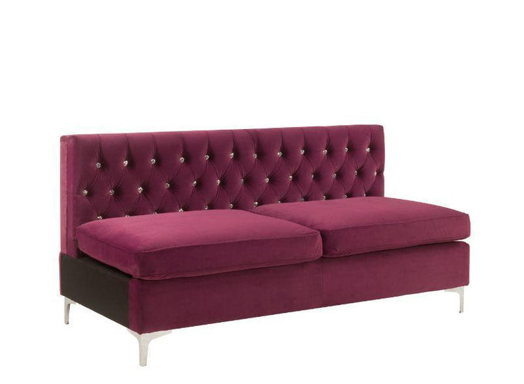 ACME - Jaszira - Modular - Armless Sofa - 5th Avenue Furniture