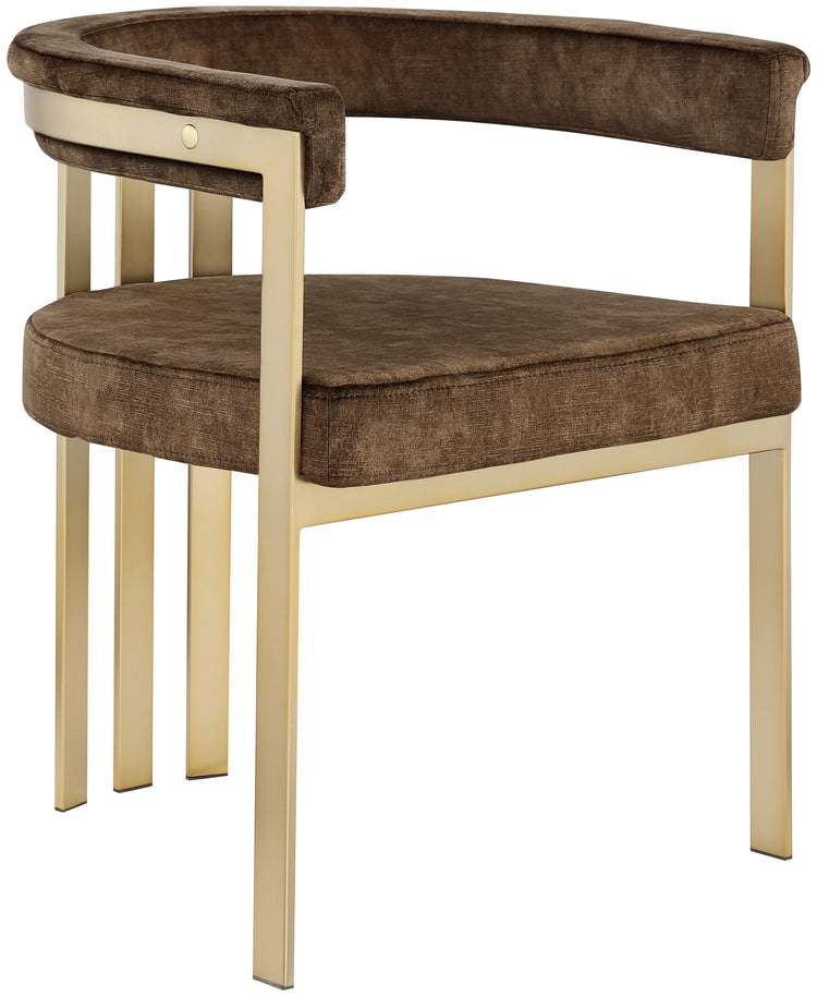 Meridian Furniture - Marcello - Dining Chair - 5th Avenue Furniture