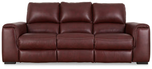 Signature Design by Ashley® - Alessandro - Power Reclining Sofa - 5th Avenue Furniture