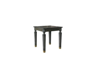 ACME - House - Marchese End Table - Tobacco Finish - 5th Avenue Furniture