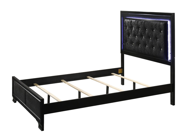 Crown Mark - Micah - Bed - 5th Avenue Furniture