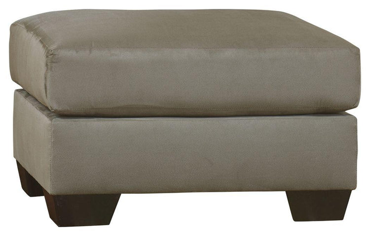 Ashley Furniture - Darcy - Ottoman - 5th Avenue Furniture