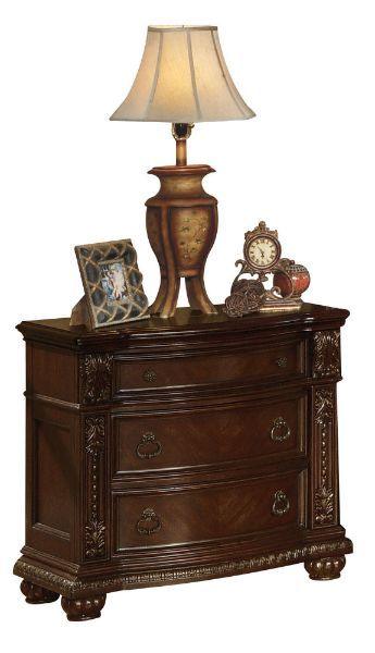 ACME - Anondale - Nightstand - Cherry - 5th Avenue Furniture