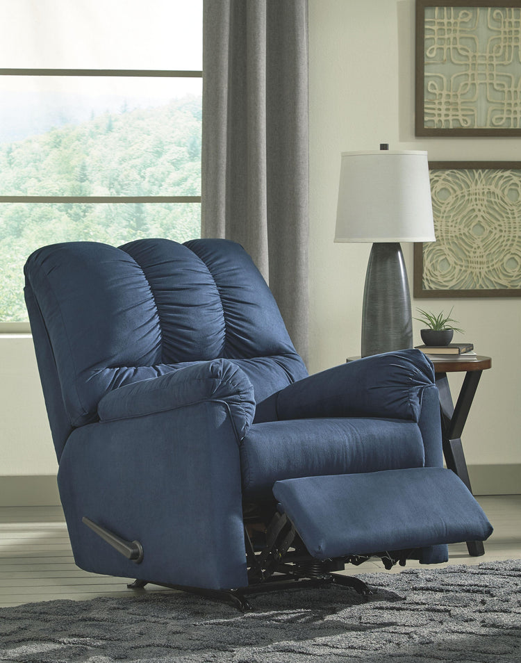 Ashley Furniture - Darcy - Rocker Recliner - 5th Avenue Furniture