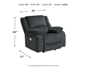 Ashley Furniture - Draycoll - Rocker Recliner - 5th Avenue Furniture