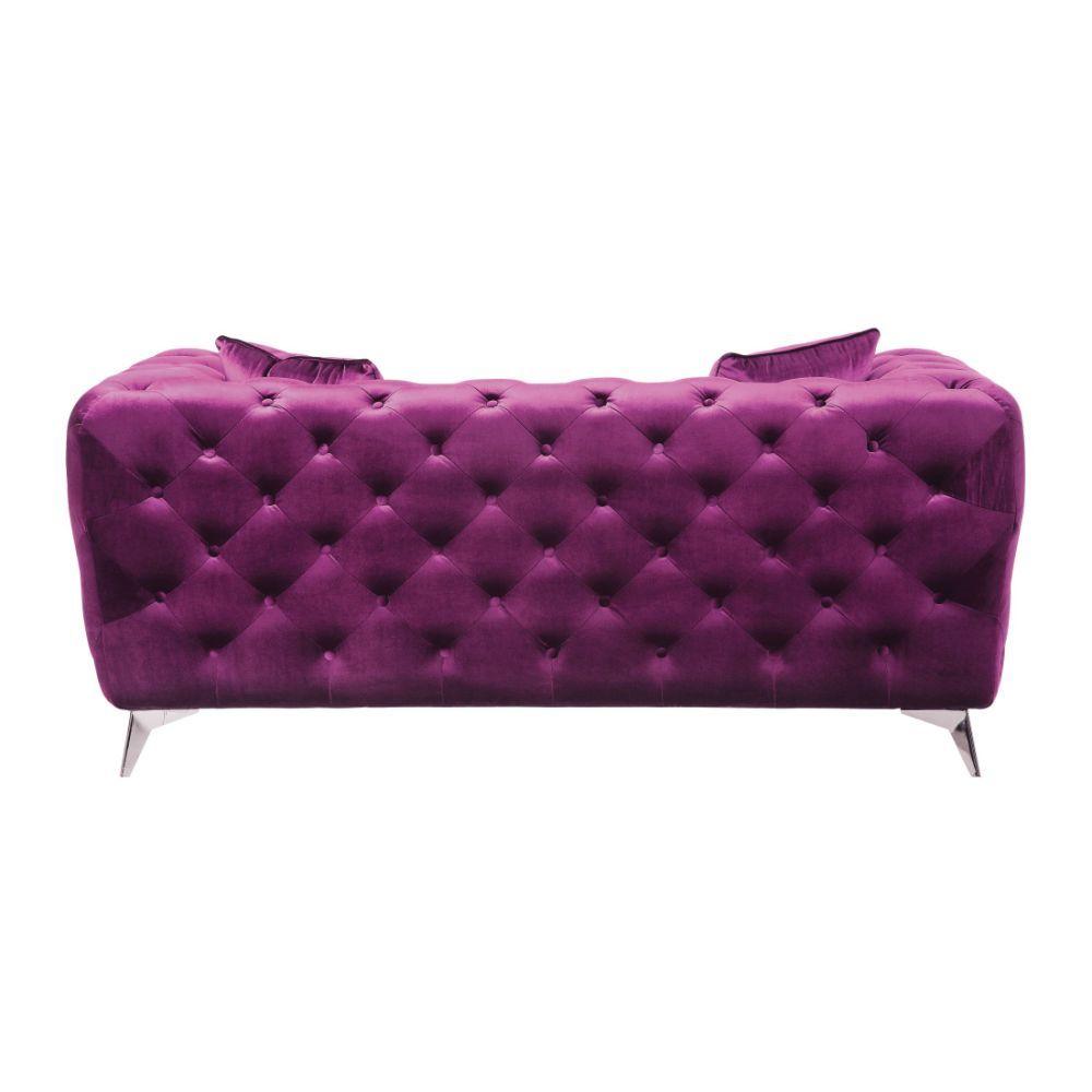 ACME - Atronia - Loveseat - 5th Avenue Furniture