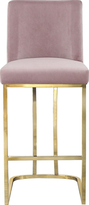 Meridian Furniture - Heidi - Stool - 5th Avenue Furniture