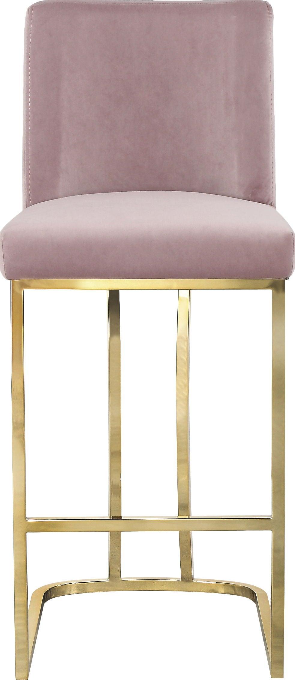 Meridian Furniture - Heidi - Stool - 5th Avenue Furniture