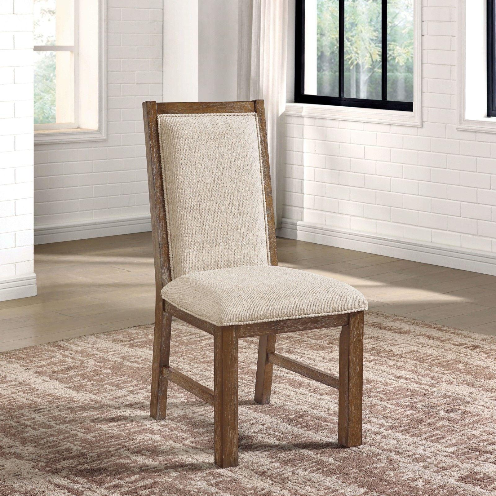 Furniture of America - Monclova - Side Chair (Set of 2) - 5th Avenue Furniture