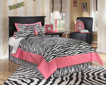 Ashley Furniture - Maribel - Youth Headboard - 5th Avenue Furniture