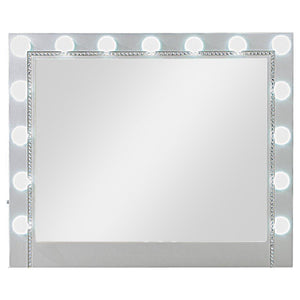 CoasterEssence - Eleanor - Rectangular Dresser Mirror - 5th Avenue Furniture