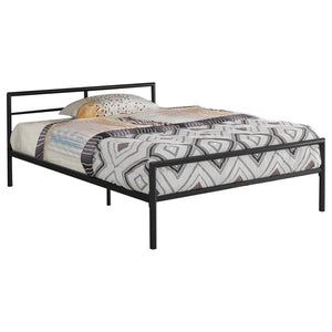 CoasterEssence - Fisher - Metal Bed - 5th Avenue Furniture