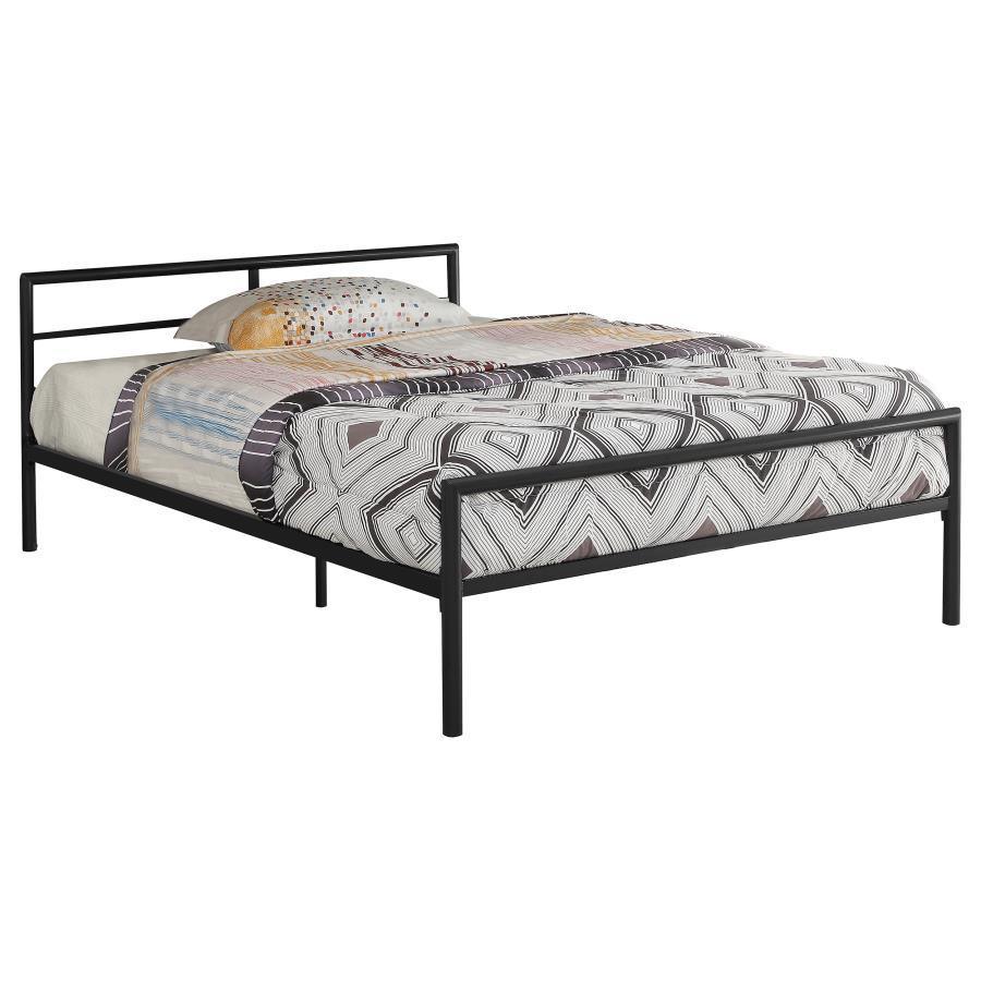 CoasterEssence - Fisher - Metal Bed - 5th Avenue Furniture