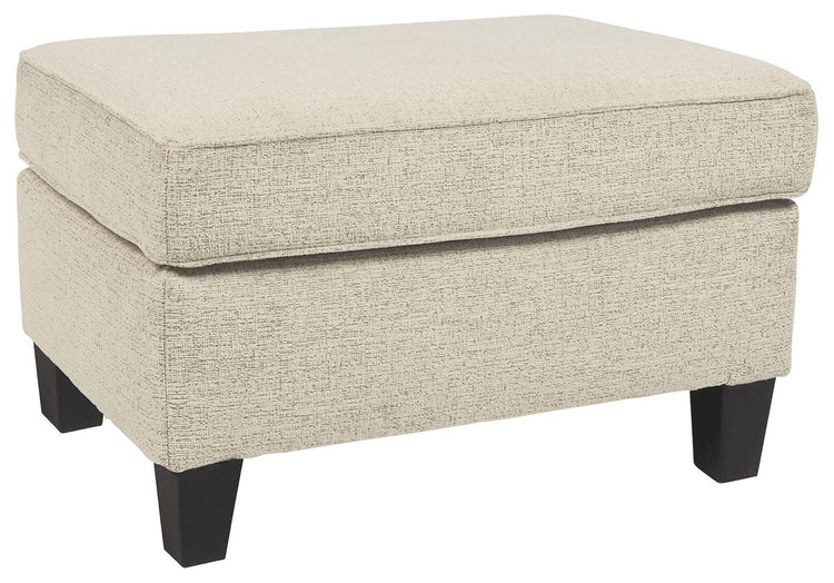 Ashley Furniture - Abinger - Accent Ottoman - 5th Avenue Furniture