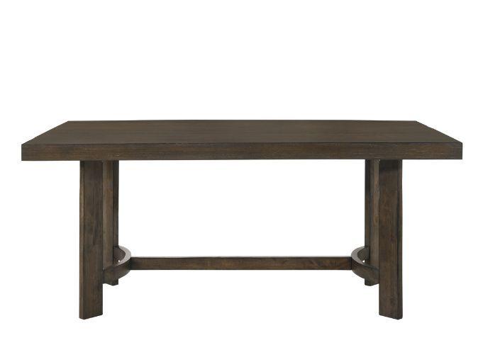 ACME - Farren - Dining Table - Espresso Finish - 5th Avenue Furniture