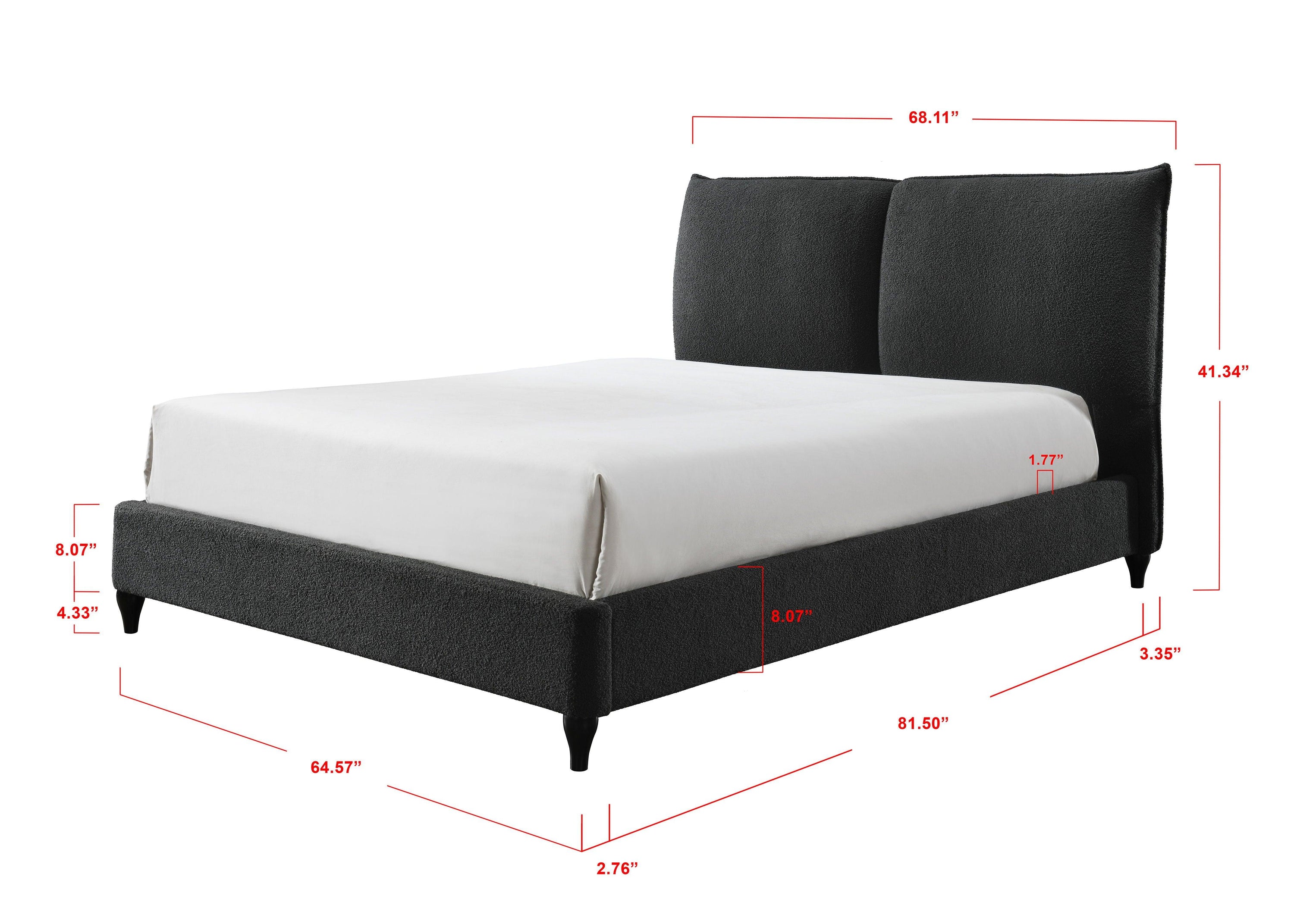 Crown Mark - Jenn - Bed - 5th Avenue Furniture