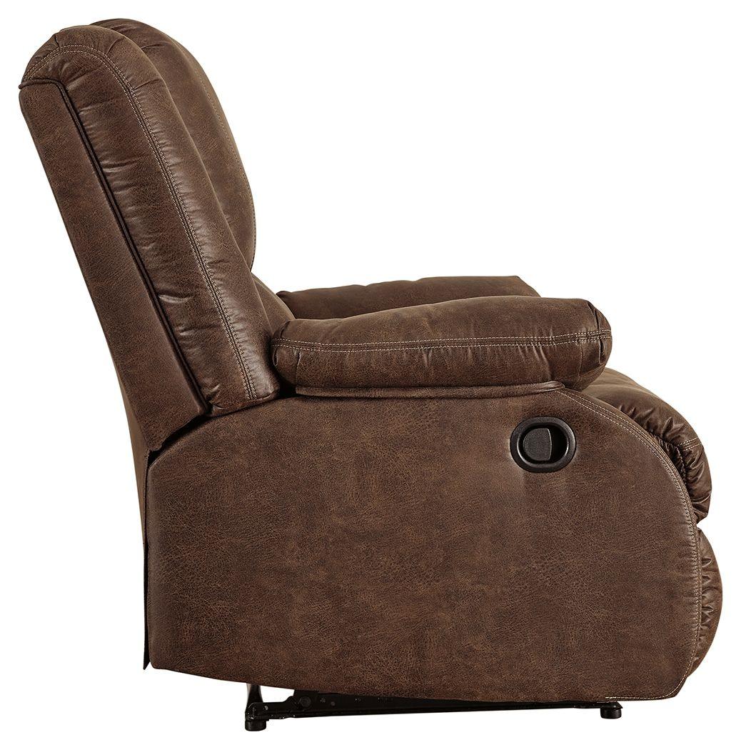 Ashley Furniture - Bladewood - Recliner - 5th Avenue Furniture