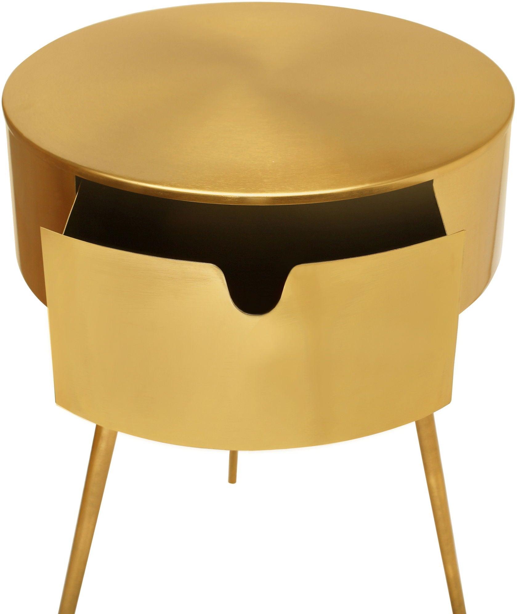 Meridian Furniture - Bali - Night Stand - 5th Avenue Furniture