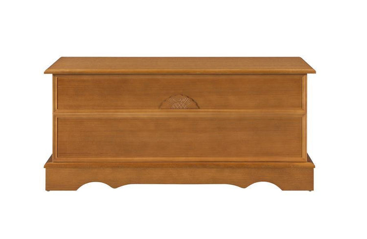 CoasterEssence - Paula - Rectangular Cedar Chest - 5th Avenue Furniture