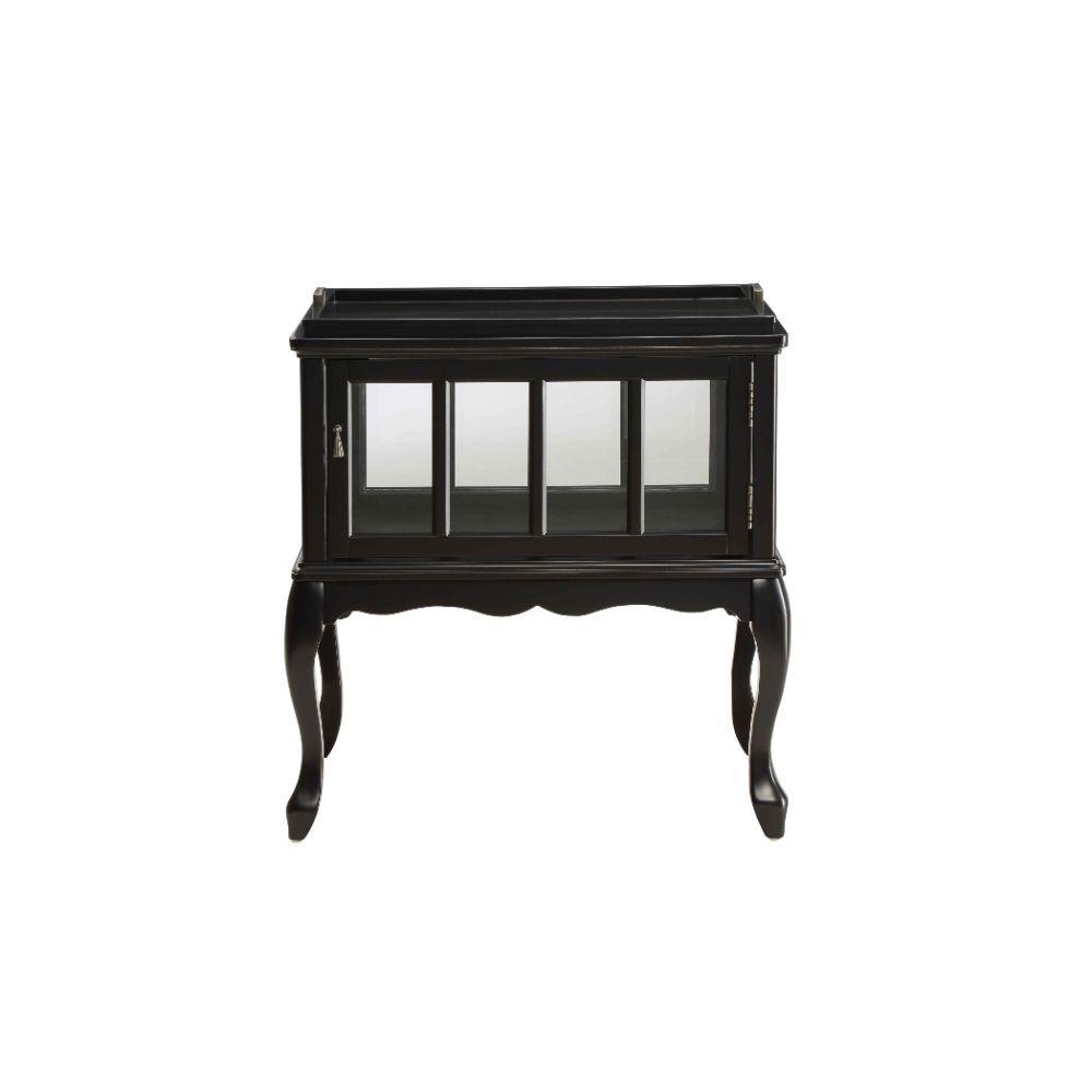 ACME - Fidelia - Console Table & Tray - 5th Avenue Furniture