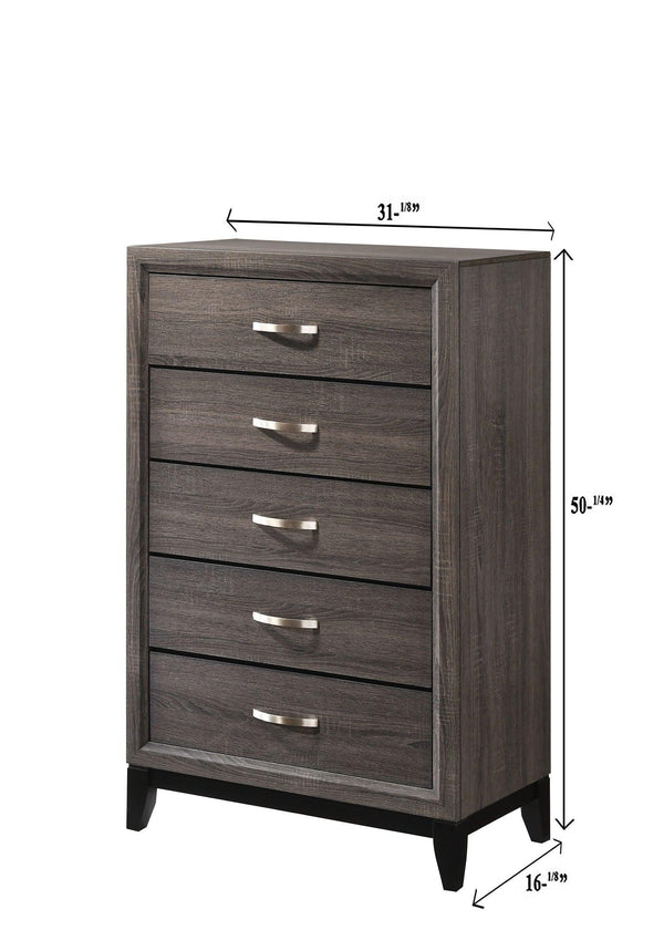 Crown Mark - Akerson - Accent Chest - 5th Avenue Furniture
