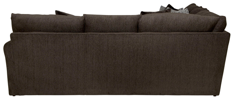 Jackson - Galaxy - 2 Piece Sectional With 9 Included Accent Pillows - 5th Avenue Furniture