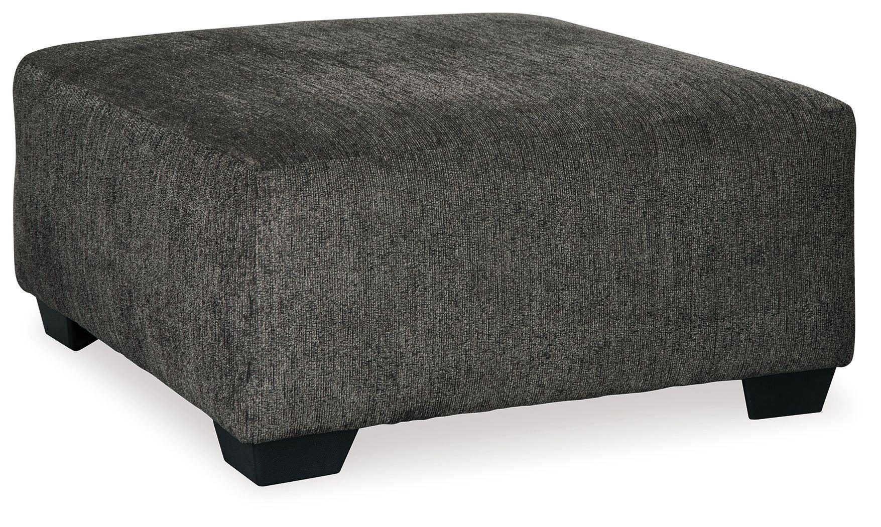 Ashley Furniture - Ballinasloe - Ottoman - 5th Avenue Furniture