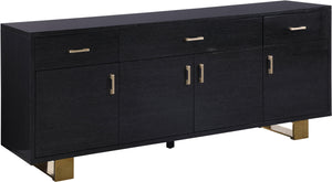 Meridian Furniture - Excel - Sideboard - 5th Avenue Furniture