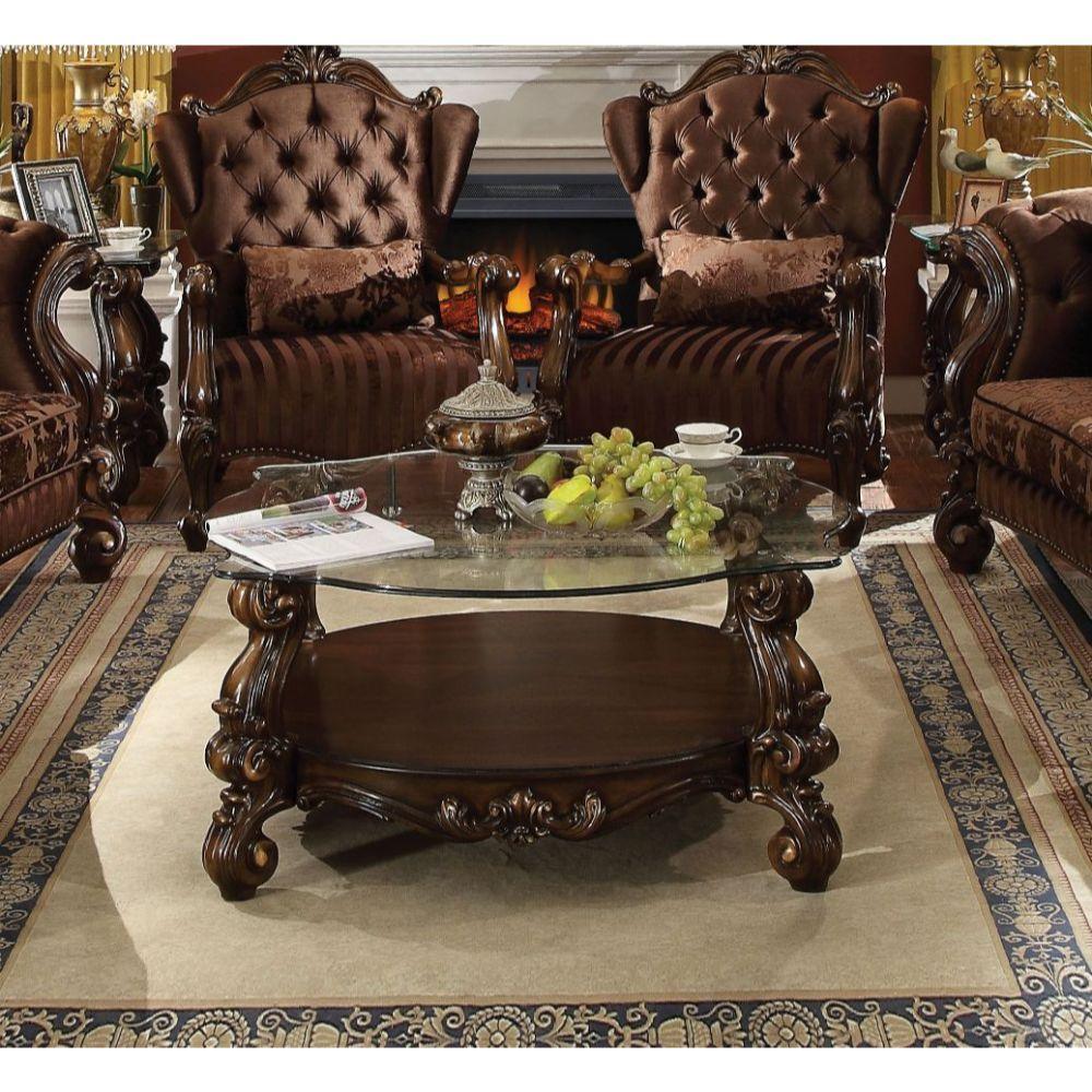 ACME - Versailles - Traditional - Coffee Table - 5th Avenue Furniture