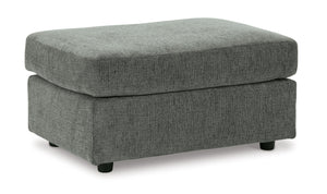 Signature Design by Ashley® - Stairatt - Ottoman - 5th Avenue Furniture