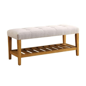 ACME - Charla - Bench - 5th Avenue Furniture