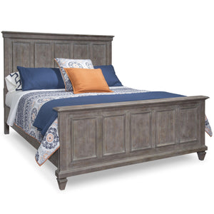 Magnussen Furniture - Lancaster - Complete Panel Bed - 5th Avenue Furniture