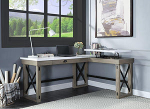 ACME - Talmar - Writing Desk - 5th Avenue Furniture