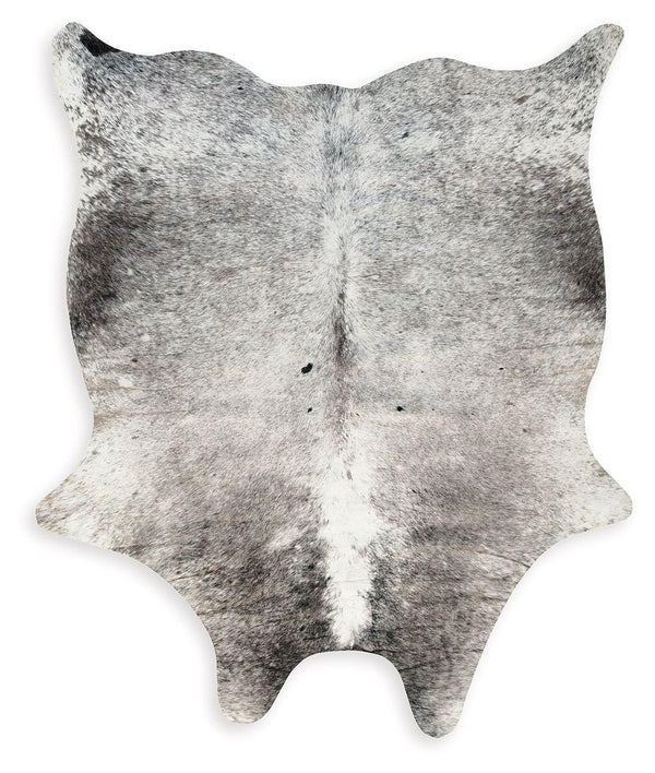 Signature Design by Ashley® - Tailboy - Gray - Medium Rug - 5th Avenue Furniture