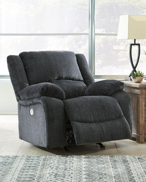 Ashley Furniture - Draycoll - Rocker Recliner - 5th Avenue Furniture