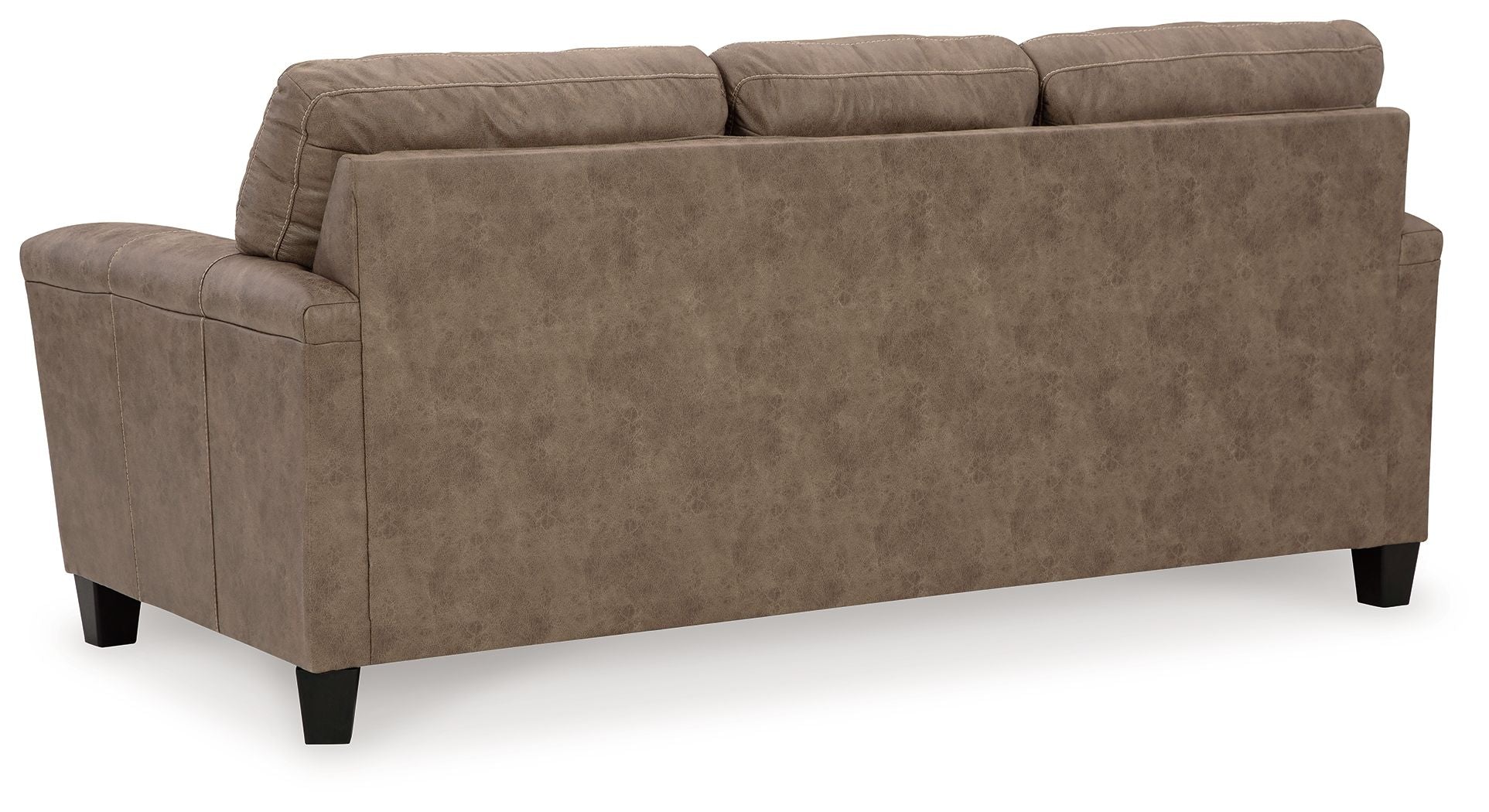 Navi - Fossil - Sofa - 5th Avenue Furniture