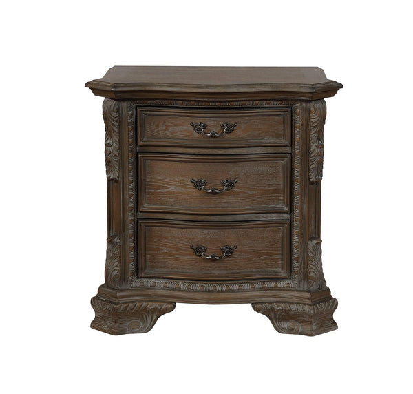 Crown Mark - Sheffield - Nightstand - 5th Avenue Furniture