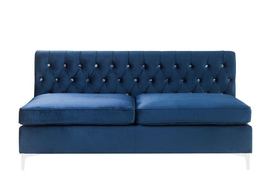 ACME - Jaszira - Modular - Armless Sofa - 5th Avenue Furniture