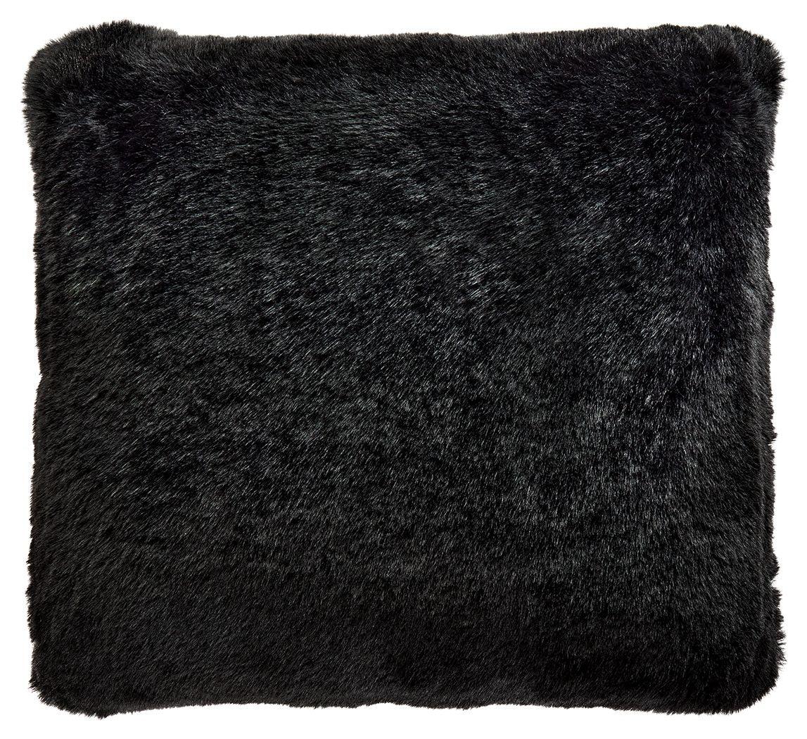 Ashley Furniture - Gariland - Faux Fur Pillow - 5th Avenue Furniture