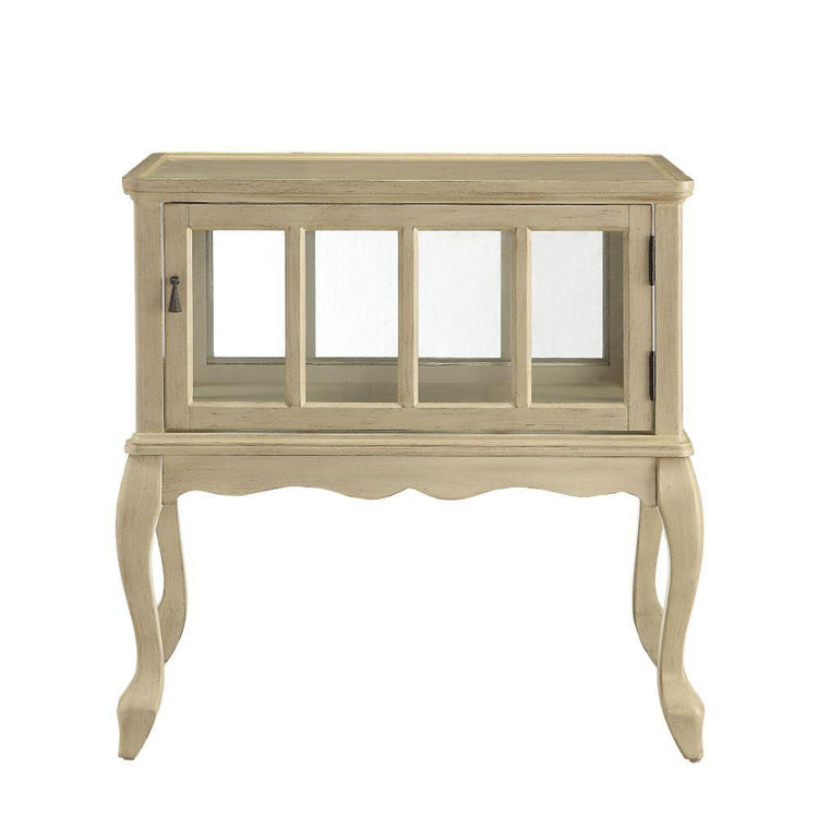 ACME - Fidelia - Console Table & Tray - 5th Avenue Furniture